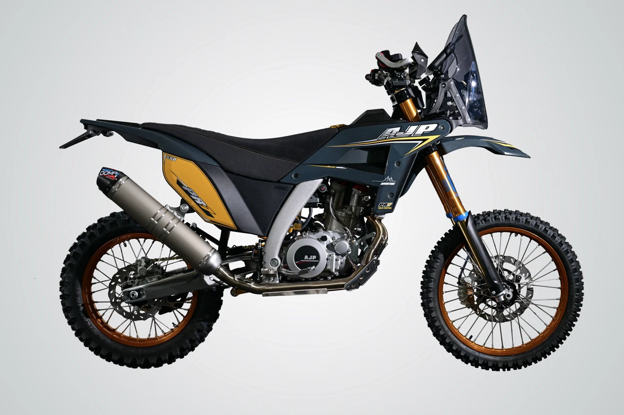 AJP PR7 Gold Edition Galerie 1