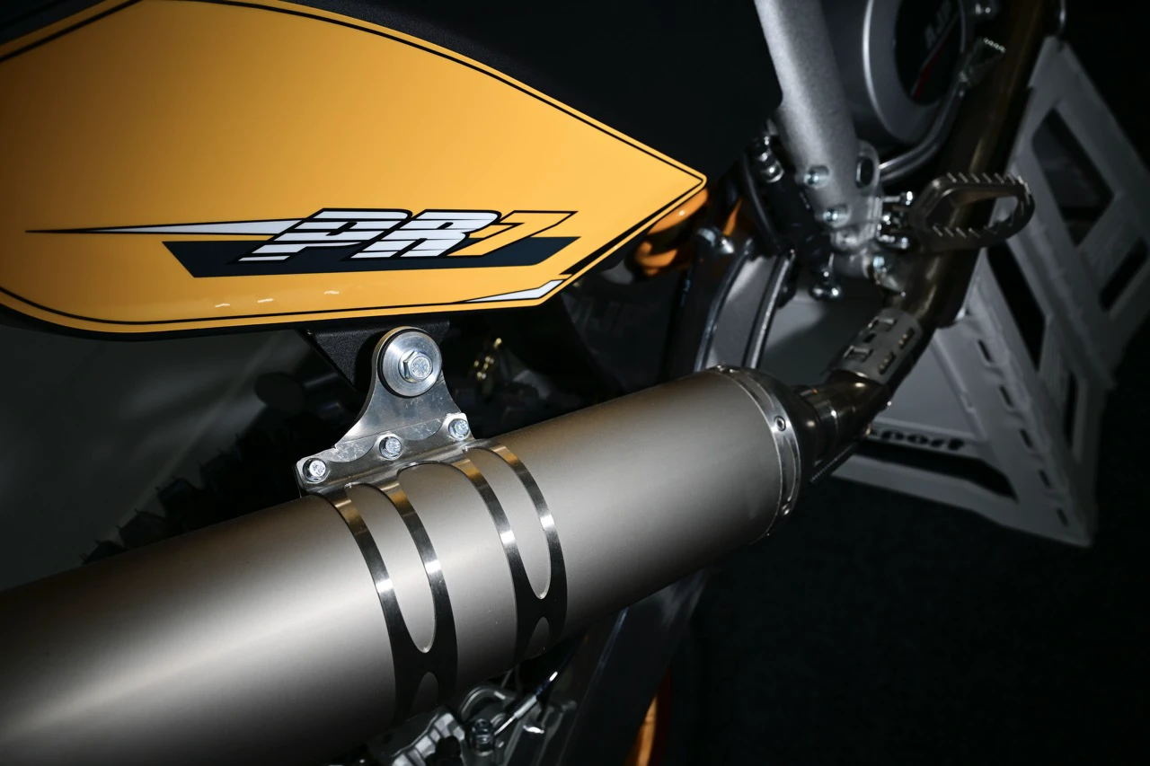 AJP PR7 Gold Edition Galerie 6